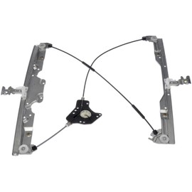 Dorman 749-918 Front Driver Side Power Window Regulator (Regulator Only) Compatible with Select Nissan Models