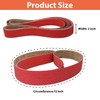 2 x 72 Ceramic Grinding Belts, 2x72 Inch Metal sanding