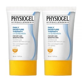 Physiogel DMT UV Sunscreen 30ml x 2 / 피지오겔 DMT UV 선스크린 30ml 2개