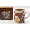 The Unemployed Philosophers Guild Literary Dog Mug - Dog Quotes From Famous Writers Authors and Other Canine Lovers