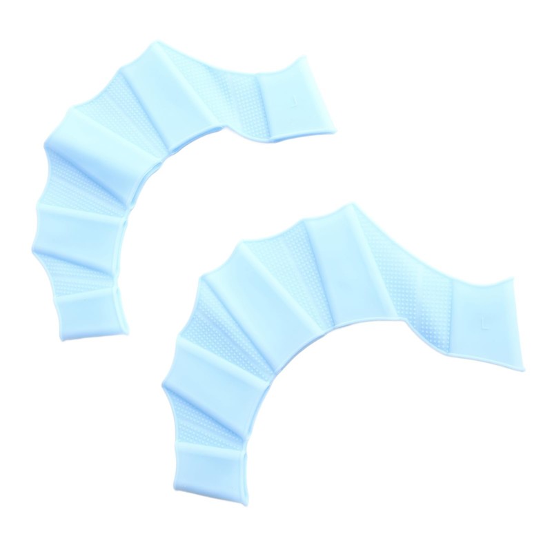 Swimming Gloves with Webbed - Diving Fins, Flippers, Hand Paddle