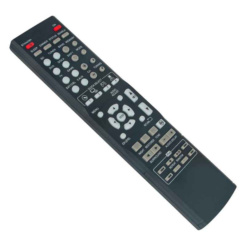 VINABTY RC-1158 Remote Control Replacement for Denon AV Receiver AVR-1312
