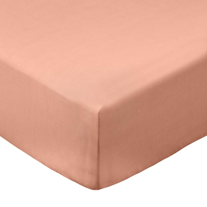 Bianca 200 Thread Count Cotton Percale Extra Deep Double Fitted