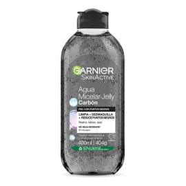 Agua Micelar Jelly Carbón Facial 400 ml Garnier