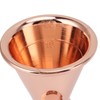 Cocktail Jigger Double Sided Stainless Steel Bar Shot Measuring Cup