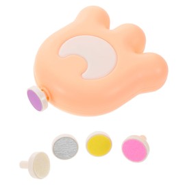 Baluue Complete Baby Nail Care Nail Trimmer Safe Quiet for Boys and Girls Seniors