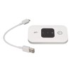 ASHATA Portable Internet Mobile Hotspot, SIM Card Wireless Portable WiFi,