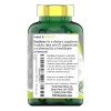 Tnvitamins Fenogreco 3200mg 180 Cápsulas Suplemento Natural