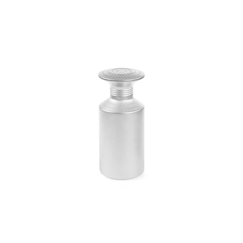 HENDI 630105 Dosatori per Sale e Pepe, alluminio