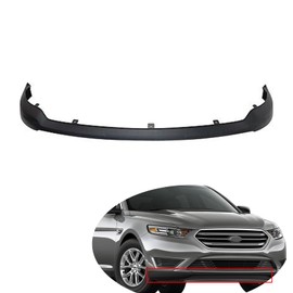Front Lower Bumper Valance Textured Compatible with 2013-2019 F-ord Taurus Air Deflector Replacement for DG1Z17D957AA