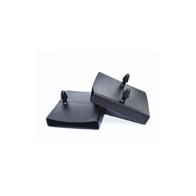 Husseinbolt New Replacement bed slat holders/caps (Model A, Center) for