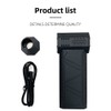 Handheld Jet Fan 130,000RPM Brushless Motor Ducted Turbofan High Power