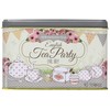 New English Teas Party Earl Grey Teabag Tin