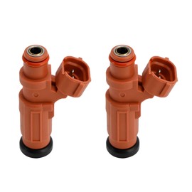 Frezon 5YU-13761-00-00 2PCS Fuel Injectors Fit For Yamaha ROADLINER 2006-2014,STRATOLINER MIDNIGHT 2006-2008,DELUXE 2010-2014,RAIDER 2008-2017,BULLET COWL 2015