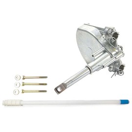 SeaStar Helm, Performance Safe-T/Dual QC Tilt, Sgl