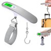 Luggage, Travel Scale, Portable Digital Scale, Convenient, Lightweight, Travel Luggage