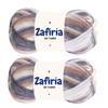 251 Yards Pack 2 Art of Yarn Crochet Knitting Metallic