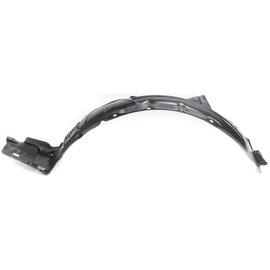 For Acura TSX Splash Guard/Fender Liner 2006 2007 2008 | Front, Driver Side| Replacement For 74151SEAJ00, AC1248121 | Trim: Base