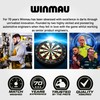 WINMAU – Michael Van Gerwen MvG Signature Edition - 18g