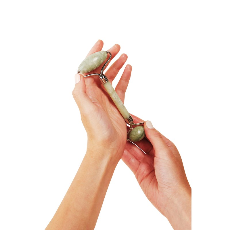 Lumity Jade Roller, Luxurious Jade Roller - a Skincare Essential,