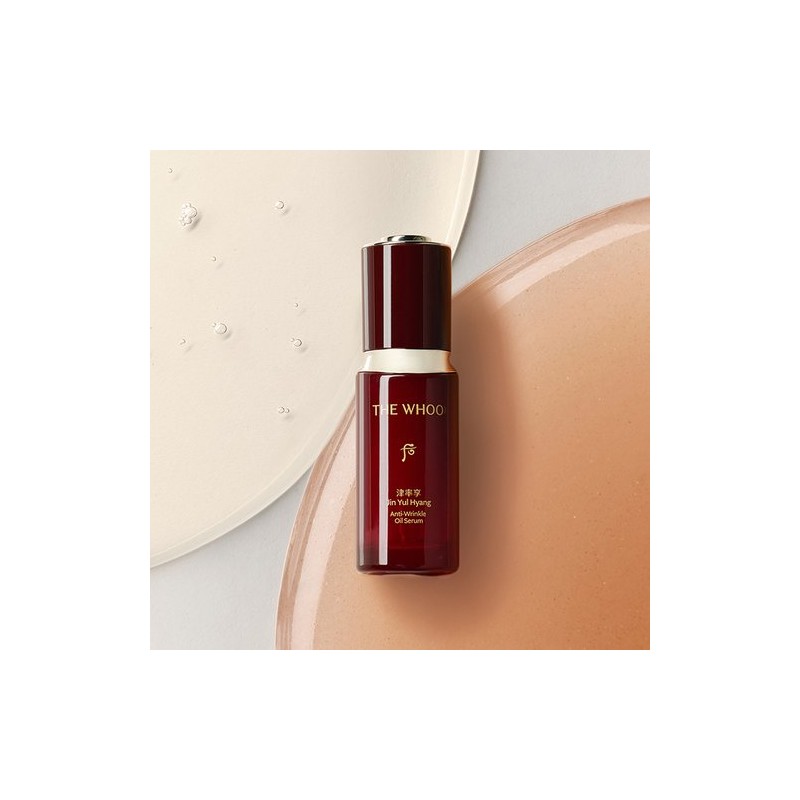 The Who [The Who] Jinyulhyang Anti-Wrinkle Oil Serum 35ml /
