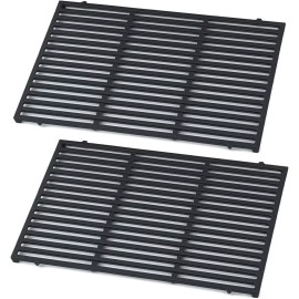For Weber 66095 66802 Grill Grates Grill Replacement Parts for Weber Genesis II E-310 I...