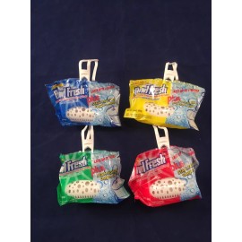 Willert Home #310 1.76OZ Bowl Fresh Plus Stain/oxygen Lot of 4 Assorted Colors