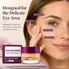 Calcium Eye Cream for Under Eye Firming, Hydration and Fine