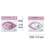 Ysen's Eyelash Lifting Set, 2 Stage System, 20 Pieces, Professional
