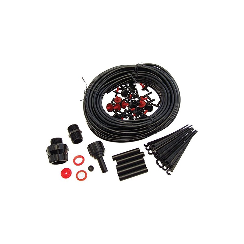 Kingfisher M151 Micro Irrigation System - Black