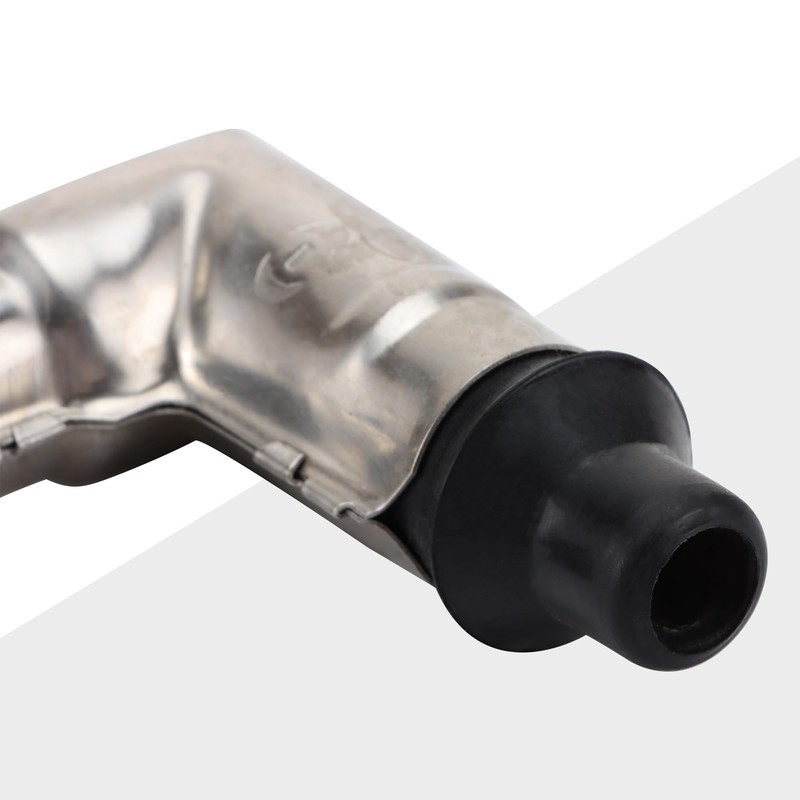 GOOFIT Metal Spark Plug Cap Replacement For 10mm Thread Spark