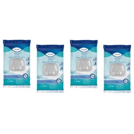 TENA TENA ProSkin Ultra Adult Wipes, 48 ct (Pack of 4)