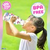 iLY ACTIVITY KINGS Insulated Hydro Water Bottle With Straw For