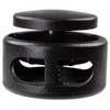 Paracord Planet Extra Large Spring-Loaded Plastic 2 Hole Cord Locks