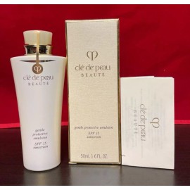 Clé de Peau Beauté Cle De Peau Beaute GENTLE PROTECTIVE EMULSION SPF 15 50ml. New Sealed in Box!