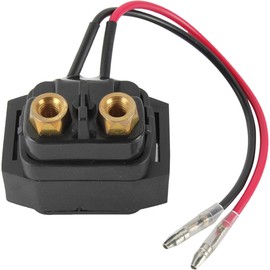 DB Electrical 240-58005 Starter Solenoid Relay Compatible with/Replacement for 2004-2015 Yamaha Wave Runner 6B6-81940-00-00