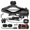 IMAYCC Electric Car Jack kit, 3 Ton Universal Tire Jack