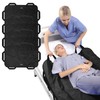 ZHEEYI Bed Positioning Pad with Reinforced Handles 63" x 40"