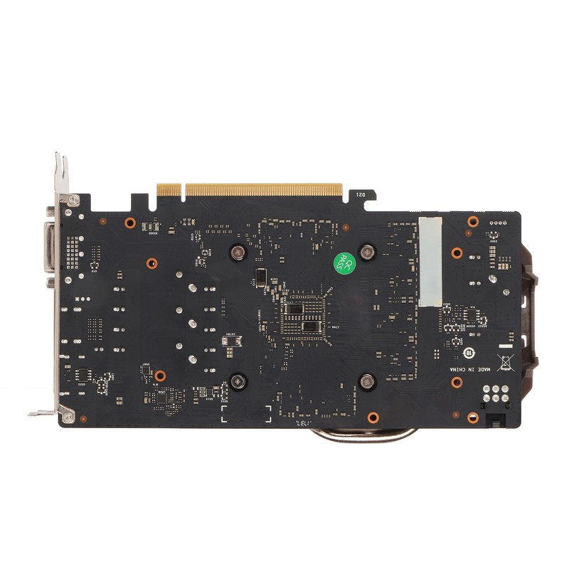 GTX1060 6G GDDR5 192Bit Graphics Card with Cooling Dual Fans