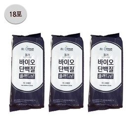 Doller Bio Protein Platinum 6 Packets x 3 / 돌러 바이오 단백질 플래티넘 6포 3개