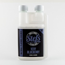 Very Blueberry - Natural Blueberry Essence - 250 ml