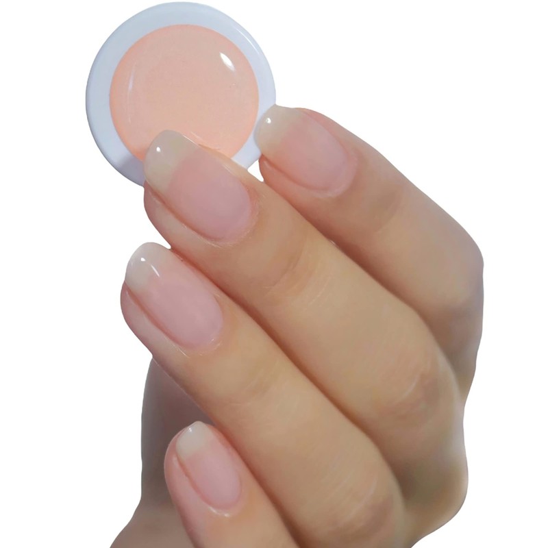 alessandro Striplac Peel or Soak Vegan Nude Elegance - LED
