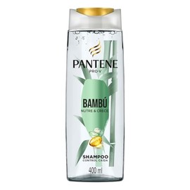 Pantene Pro-V Shampoo Control Caída Bambú Nutre & Crece 400 ml