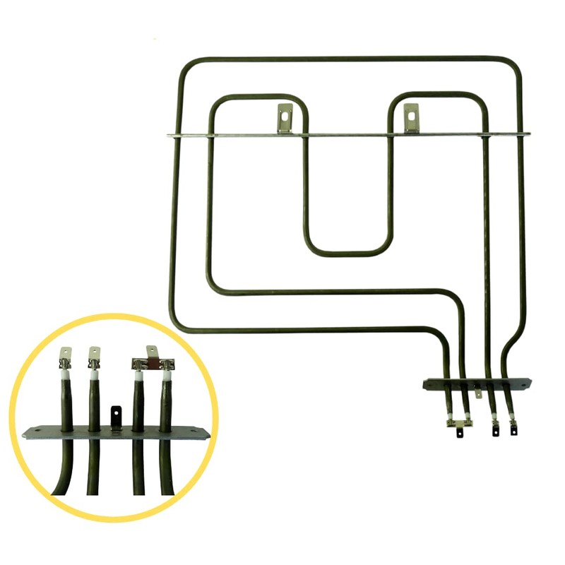 Oven Cooker Grill Element For Lamona LAM3600 LAM4600 LAM3201 LAM3206