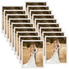 WIFTREY 8x10 Picture Frame Set of 18, Multi Photo Frames