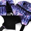 Rugby Helmet Flag Football Padded Headgear Adjustable Soft Shell Headguard
