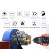 Digital Tachometer Handheld White Backlit Auto Data Save Non Contact