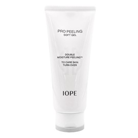 IOPE 아이오페 프로 필링 소프트 젤 100ml 얼굴각질제거제 [프로 필링 소프트 젤100ml 리뉴얼 제품] Iope Pro Peeling Soft Gel 100ml Exfoliator [Pro Peeling Soft Gel 100ml Renewed Product]