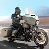 psler 14’’ Motorcycle Windshield Windscreen for Electra Glide Street Glide