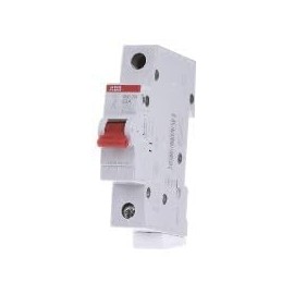 ABB Switch Disconnect 1-Pin 63A SHD201/63